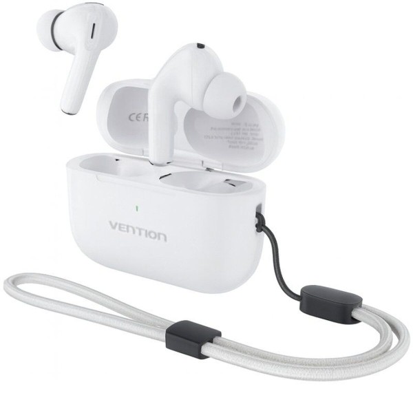 Headphones Vention NBVW0-PRO White