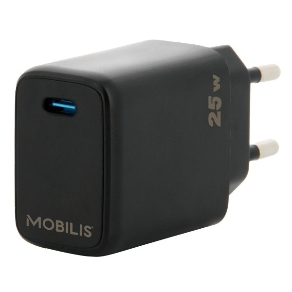 Powerbank Mobilis 001380 Чёрный