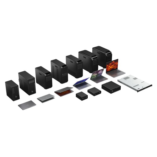 Ноутбук HP ZBOOK 8 G1I 16 U9-285H 16" 8 GB RAM 1 TB SSD