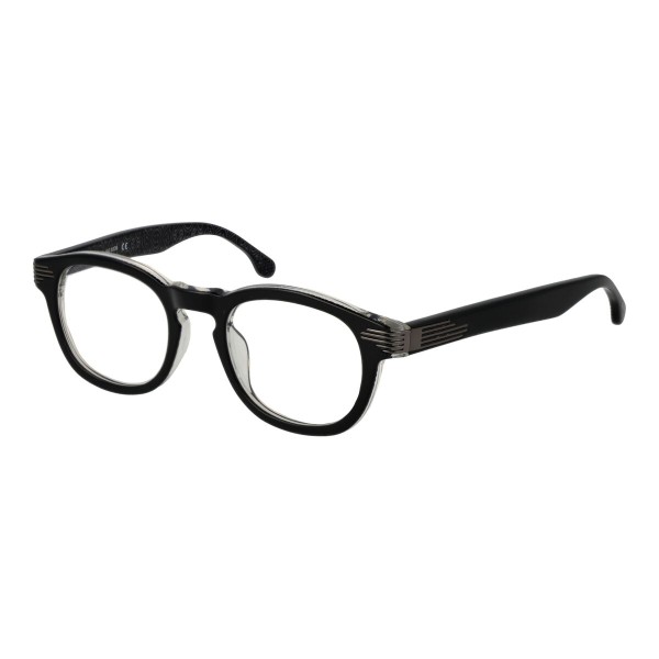 Unisex' Spectacle frame Lozza VL4104 480AL7