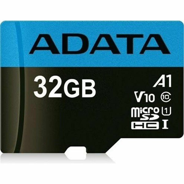 Карта памяти микро SD Adata PAMADTSDG0036