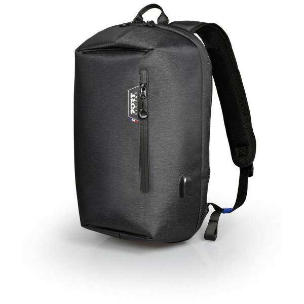 Laptop Backpack Port Designs SAN FRANCISCO Black