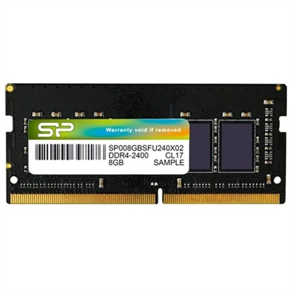 RAM atmintis Silicon Power SP MEMORIA DDR4-2400CL17 8 GB DDR4 2400 MHz CL17