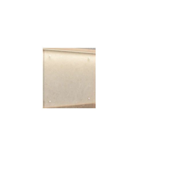 Įprastas gaubtas Aurys Balta