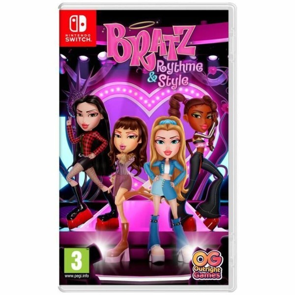 Видеоигра для Switch Just For Games