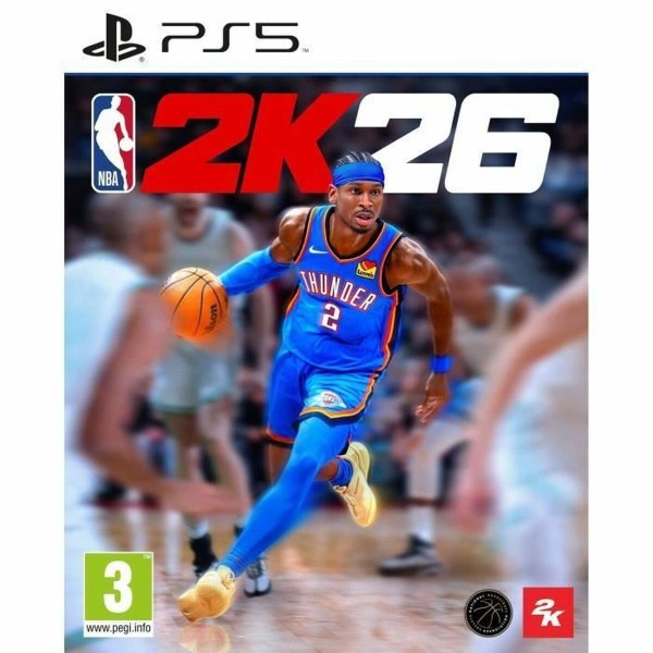 PlayStation 5 vaizdo žaidimas 2K GAMES