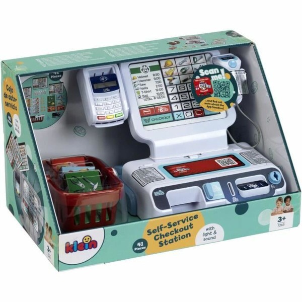 Mänguasjade supermarket Klein