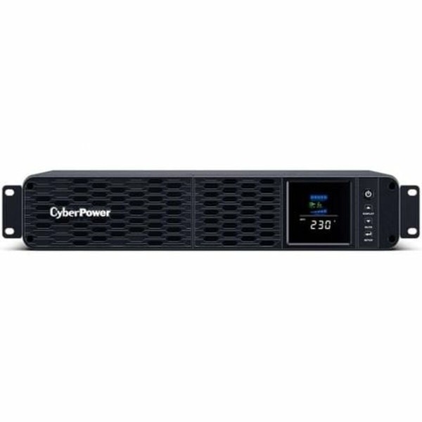 Uninterruptible Power Supply System Interactive UPS Cyberpower CP1200EIPFCRM2U 720 W