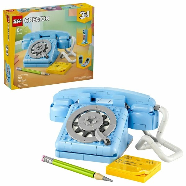 Celtniecības Komplekts Lego 31174