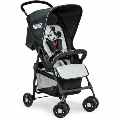 Baby's Pushchair Hauck Black