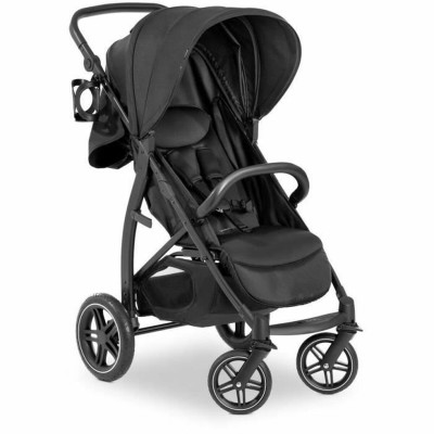 Baby's Pushchair Hauck Black