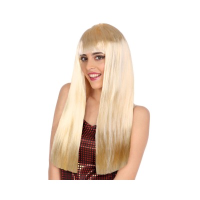 Wigs Blonde 60 cm