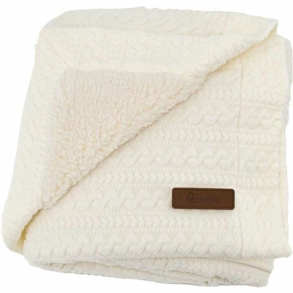 Blanket Domiva White