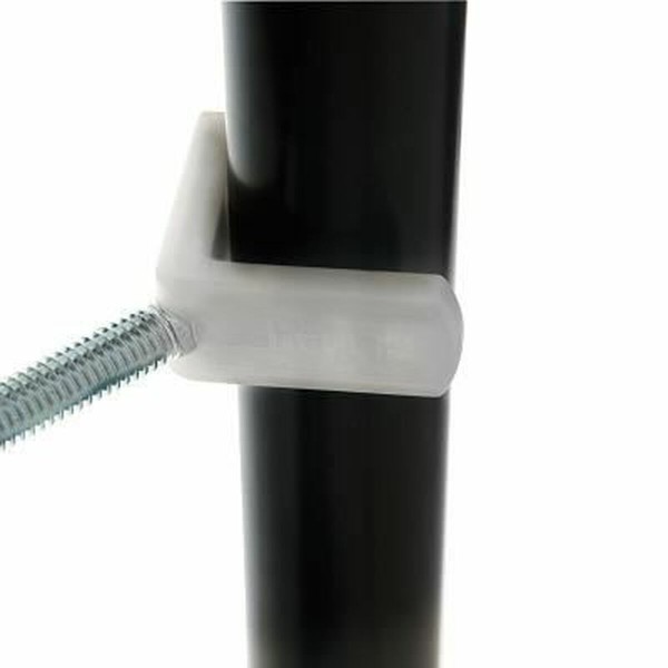 Durų svirties saugos užraktas Hauck Sidabras Metalinis (2 vnt.)