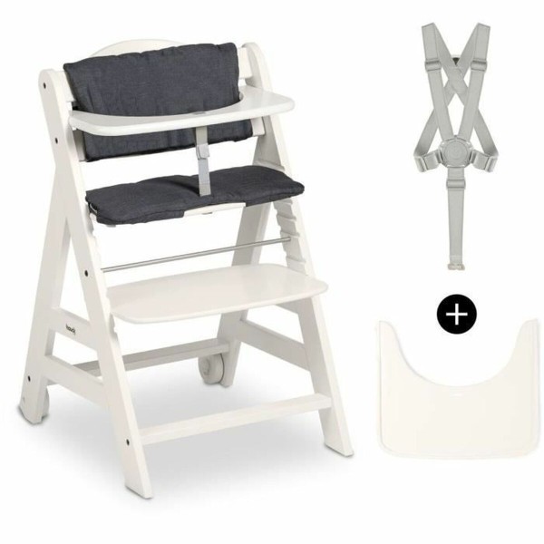 Highchair Hauck Black