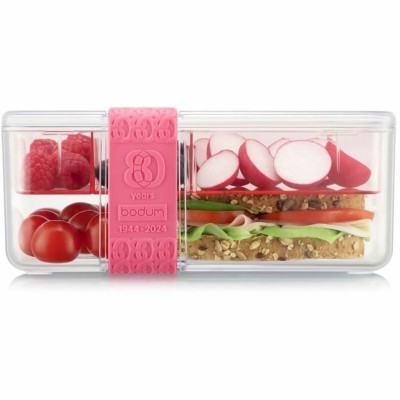 Lunch box Bodum Topee Pink