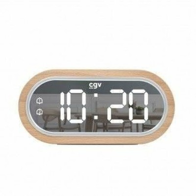 Alarm Clock CGV Wood