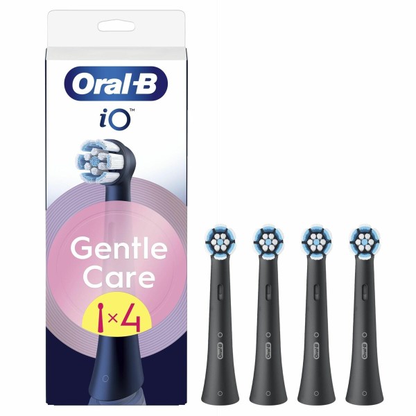 Aizvietojama Galviņa Oral-B Melns