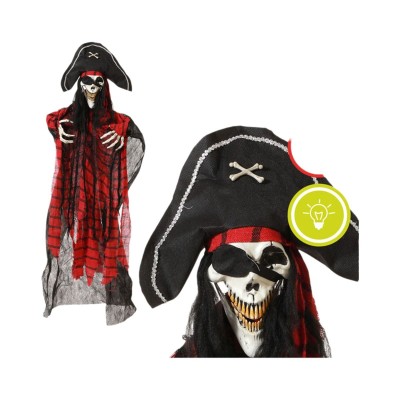 Halloween-koristeet...