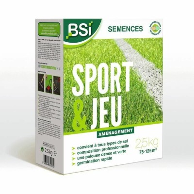 Augu pods BSI Sport & Play...