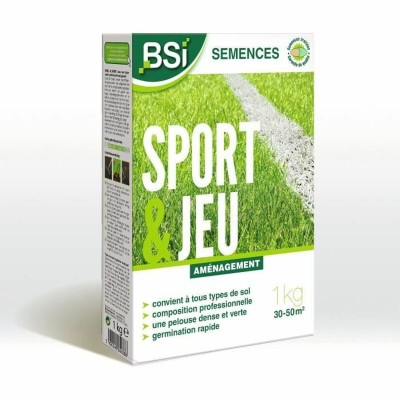 Augu pods BSI Sport & Play...