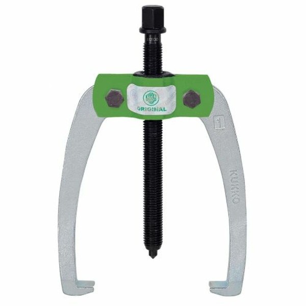 Itsekeskittävä laakerinvetäjä KUKKO 100 x 100 mm 2 Jalat