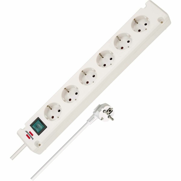 Piirilevy Brennenstuhl 1150650326 Valkoinen 3600 W (3 m)