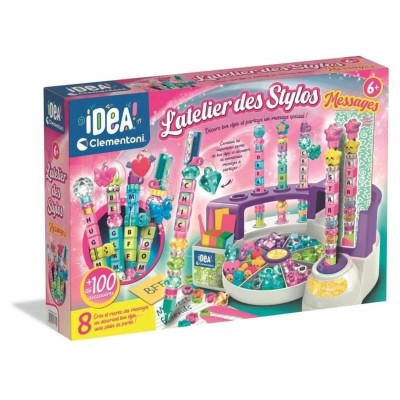 Письменный набор Clementoni