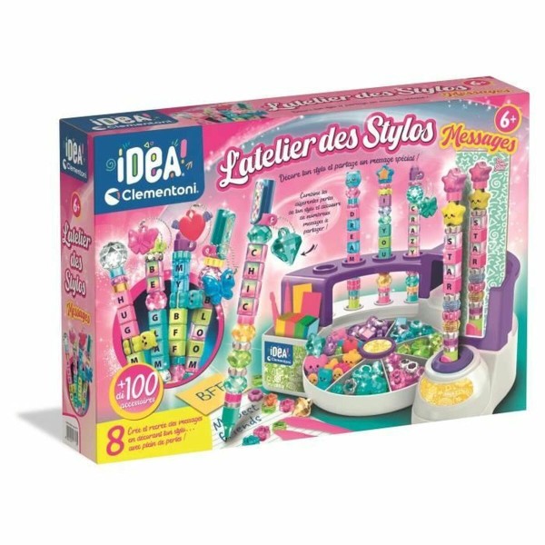 Kirjutamise Komplekt Clementoni