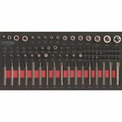 Bitu komplekts KS Tools 88...