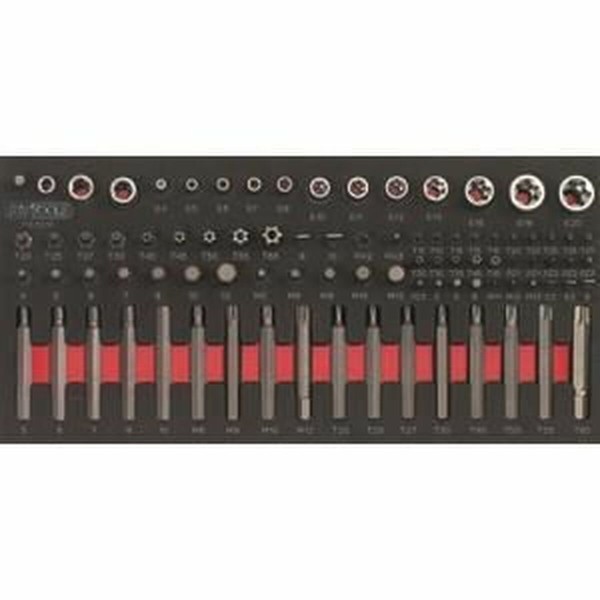 Bitu komplekts KS Tools 88 Daudzums