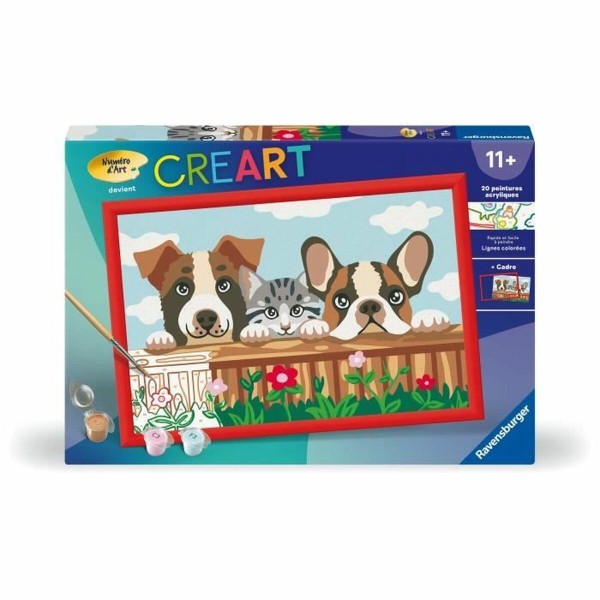 Drawing Set Ravensburger