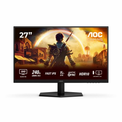Spēļu Monitors AOC Q27G42ZE...