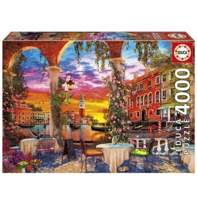 Puzzle Educa Venecia 4000...