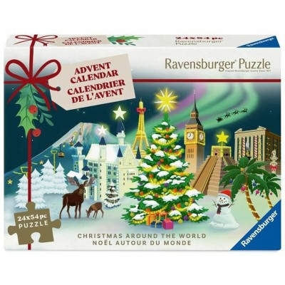 Dėlionė Ravensburger Advent...