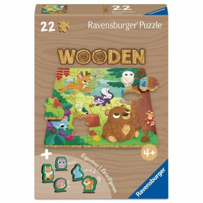 Palapeli Ravensburger...