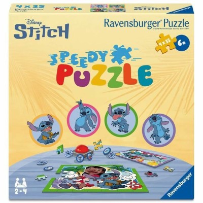 Dėlionė Ravensburger Stitch...