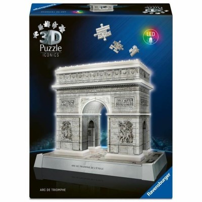 Dėlionė Ravensburger 3D