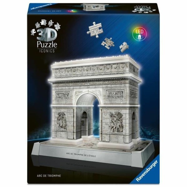 Pusle Ravensburger 3D