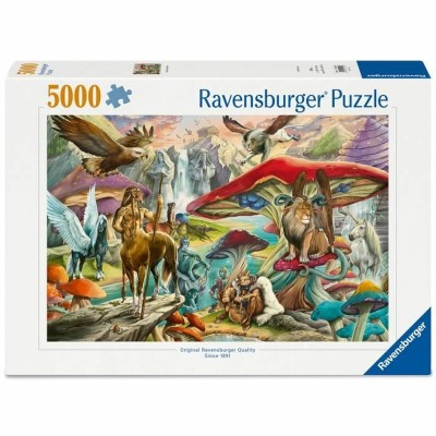 Головоломка Ravensburger...