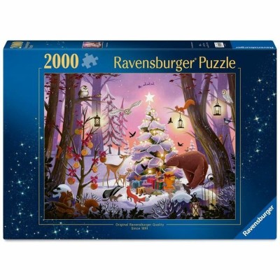 Palapeli Ravensburger...