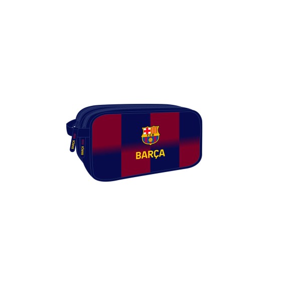 Travel Vanity Case F.C. Barcelona Blue Maroon Sporting 26 x 15 x 12.5 cm