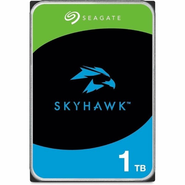 Cietais Disks Seagate ST1000VX013 1 TB 3,5"
