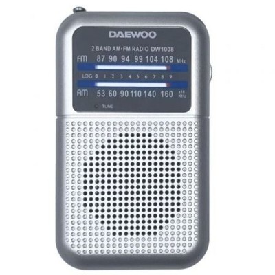 Transistor Radio Daewoo...