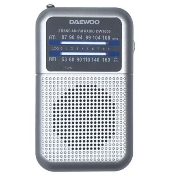 Transistoriradio Daewoo DW1008SL