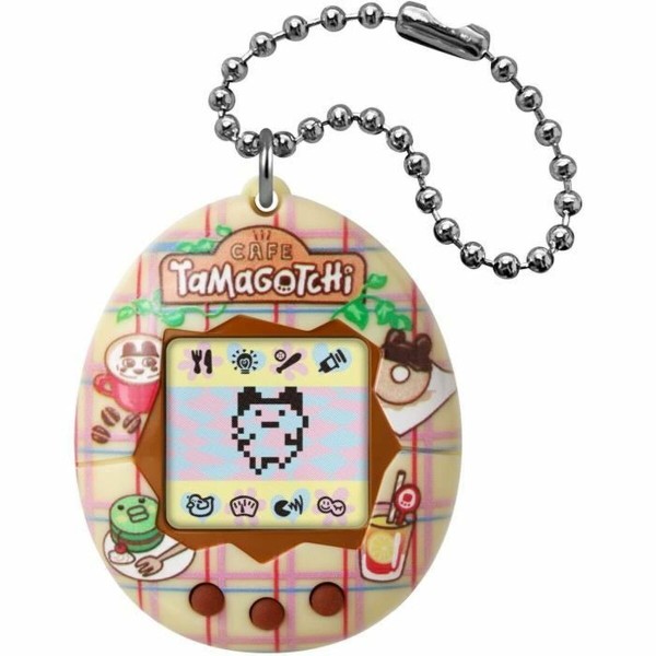 Interaktīvs Mājdzīvnieks Tamagotchi Café