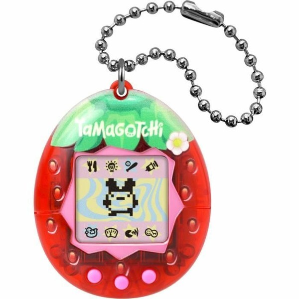 Interaktyvus Gyvūnas Tamagotchi Fresh Strawberry