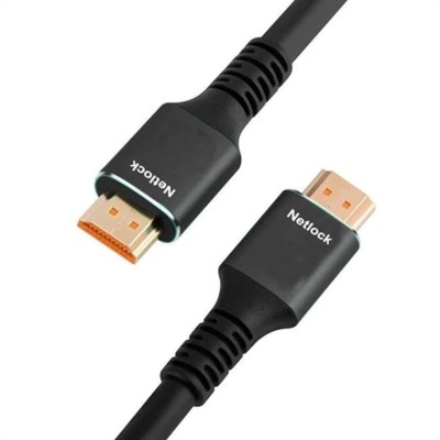 HDMI kabelis Netlock HDMI V2.1