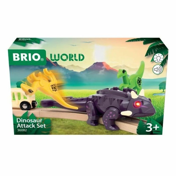 Поезд Brio