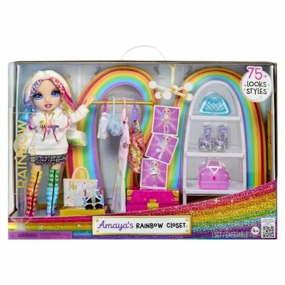 Lelle Rainbow High